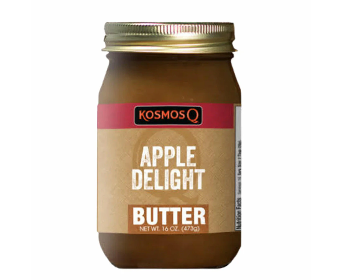 Apple Butter Delight by Kosmos Q