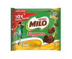 Nestle Milo Chocolate Nuggets 10 X 15g Packs