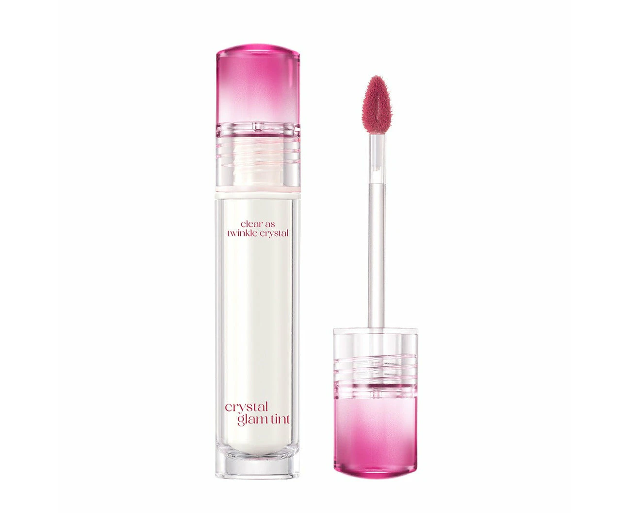 Crystal Glam Tint (8 Colours) - 04 PALE PLUM