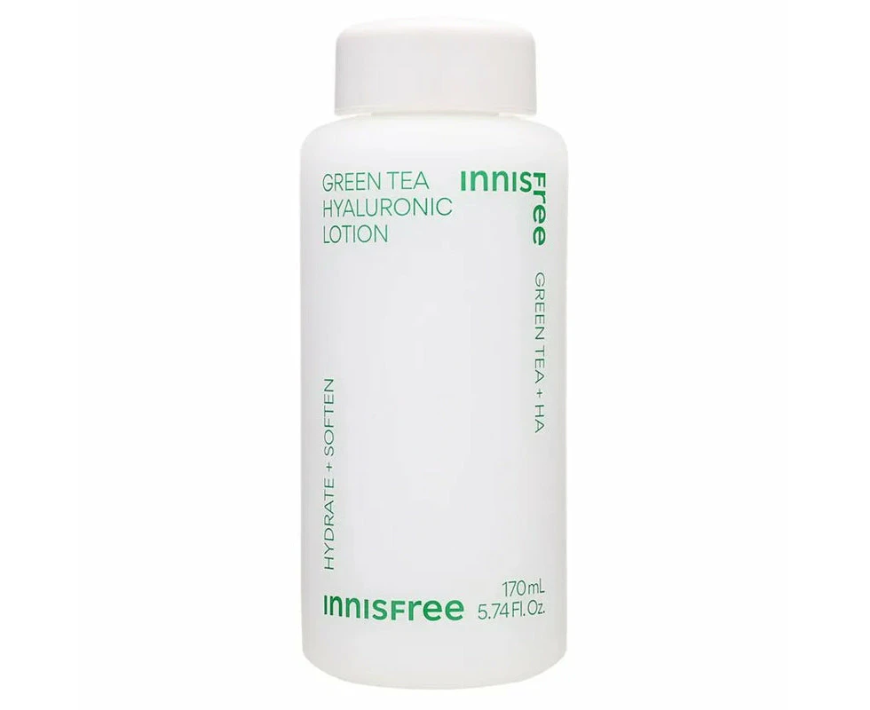 Green Tea Hyaluronic Lotion