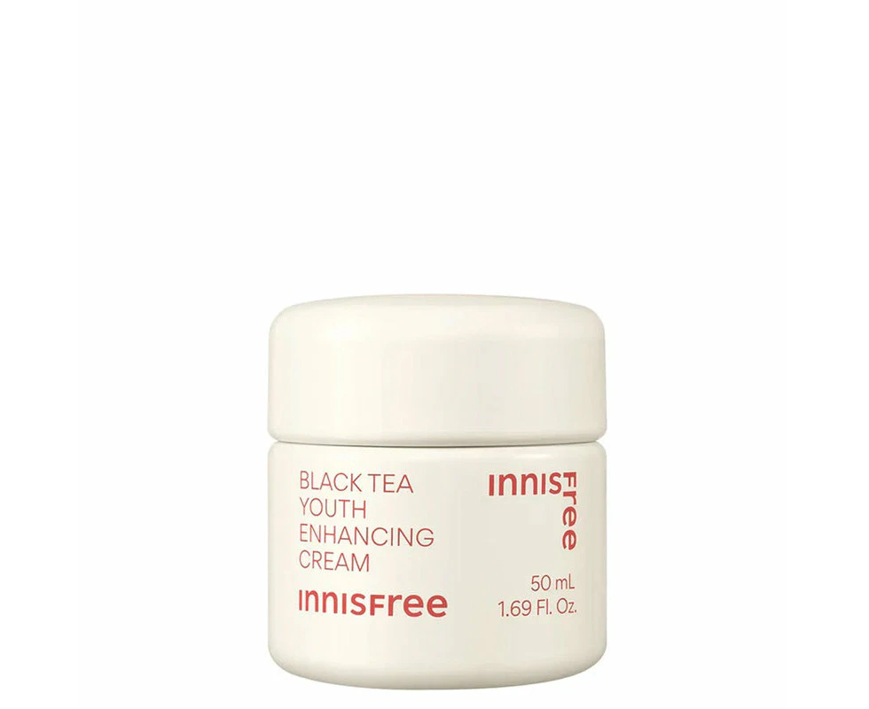 Black Tea Youth Enhancing Cream