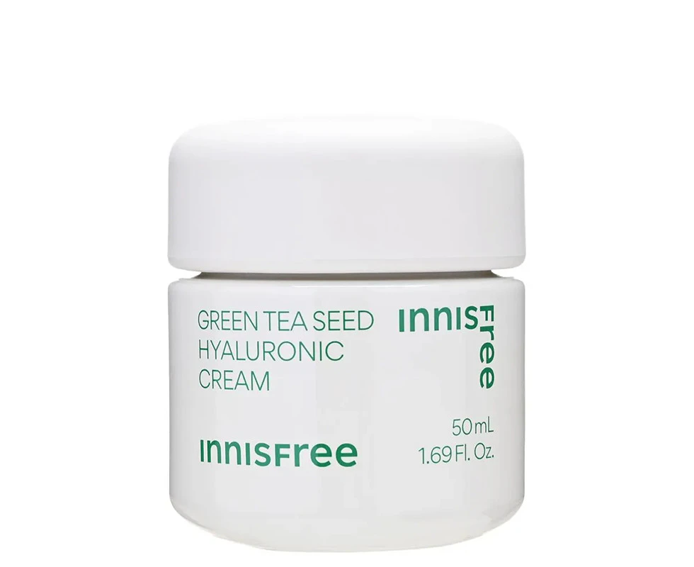 Green Tea Seed Hyaluronic Cream