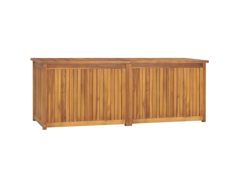 Garden Box 150x50x55 cm Solid Wood Teak