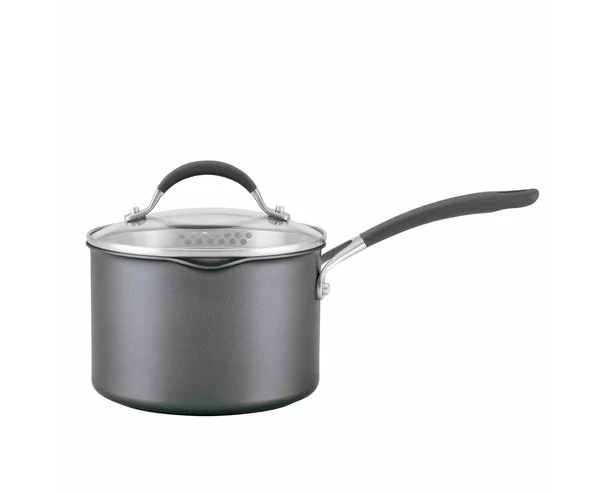 Circulon ScratchDefense A1 Nonstick Induction Covered Saucepan - 18cm/2.8L