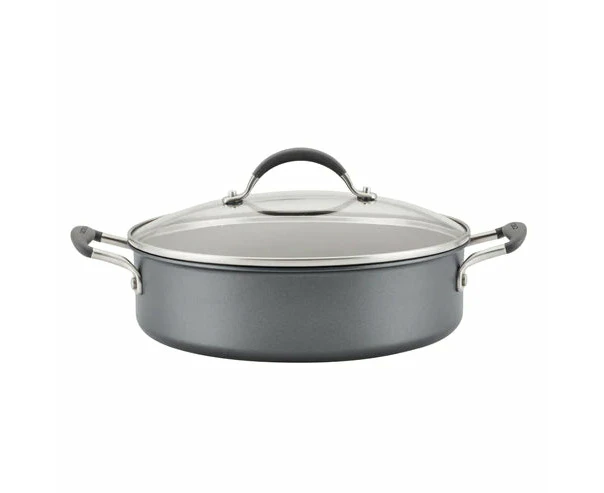 Circulon ScratchDefense A1 Nonstick Induction Covered Sauteuse - 28cm/4.7L