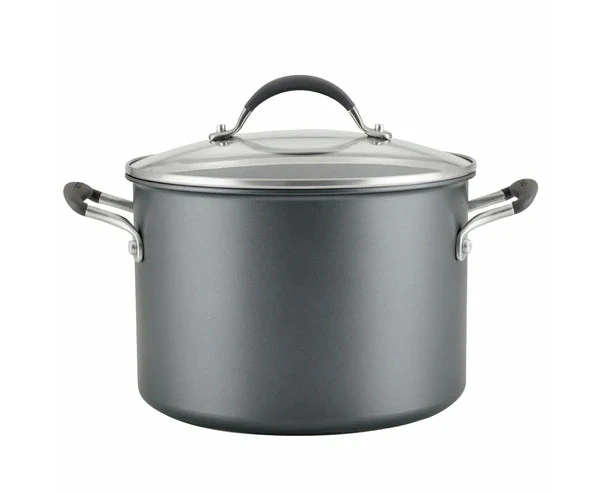 Circulon ScratchDefense A1 Nonstick Induction Covered Stockpot - 24cm/7.6L