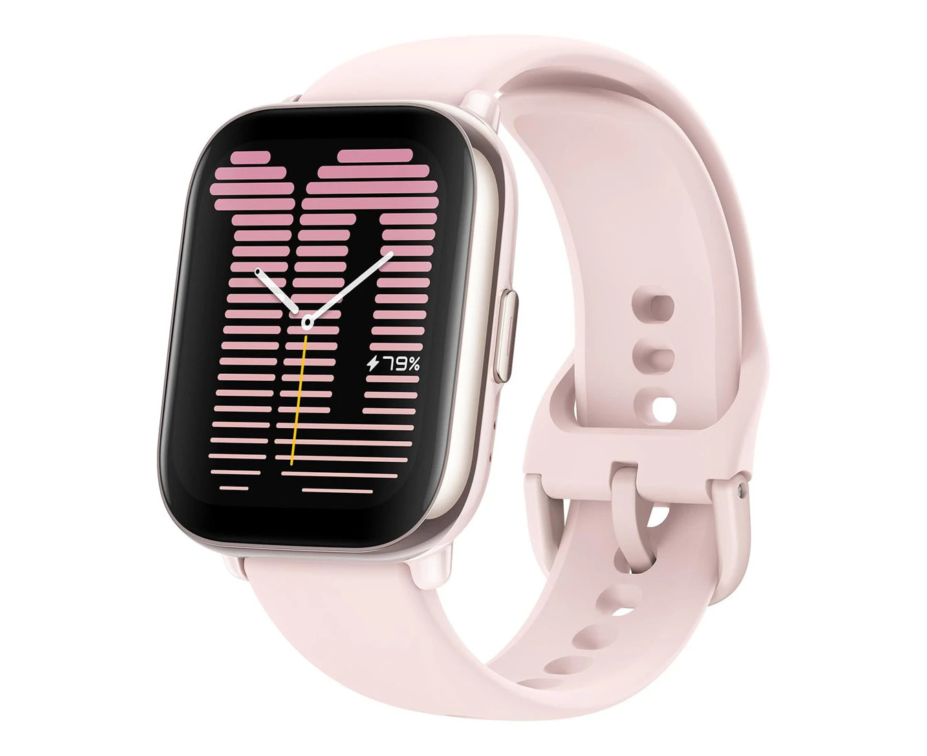 Amazfit Active Smart Watch Petal Pink - Excellent  - Refurbished - Refurbished Grade A