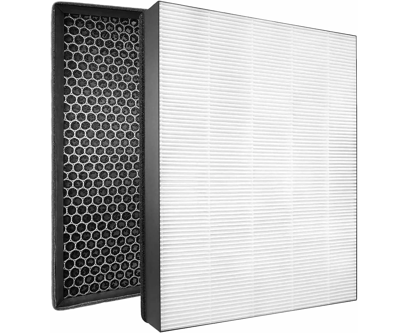 NIVMOWN FY2420/40 FY2422/40 Replacement Filter Compatible with Philips 2000 and 2000i Series Air Purifier ，Replace AC2882 AC2887 AC2889