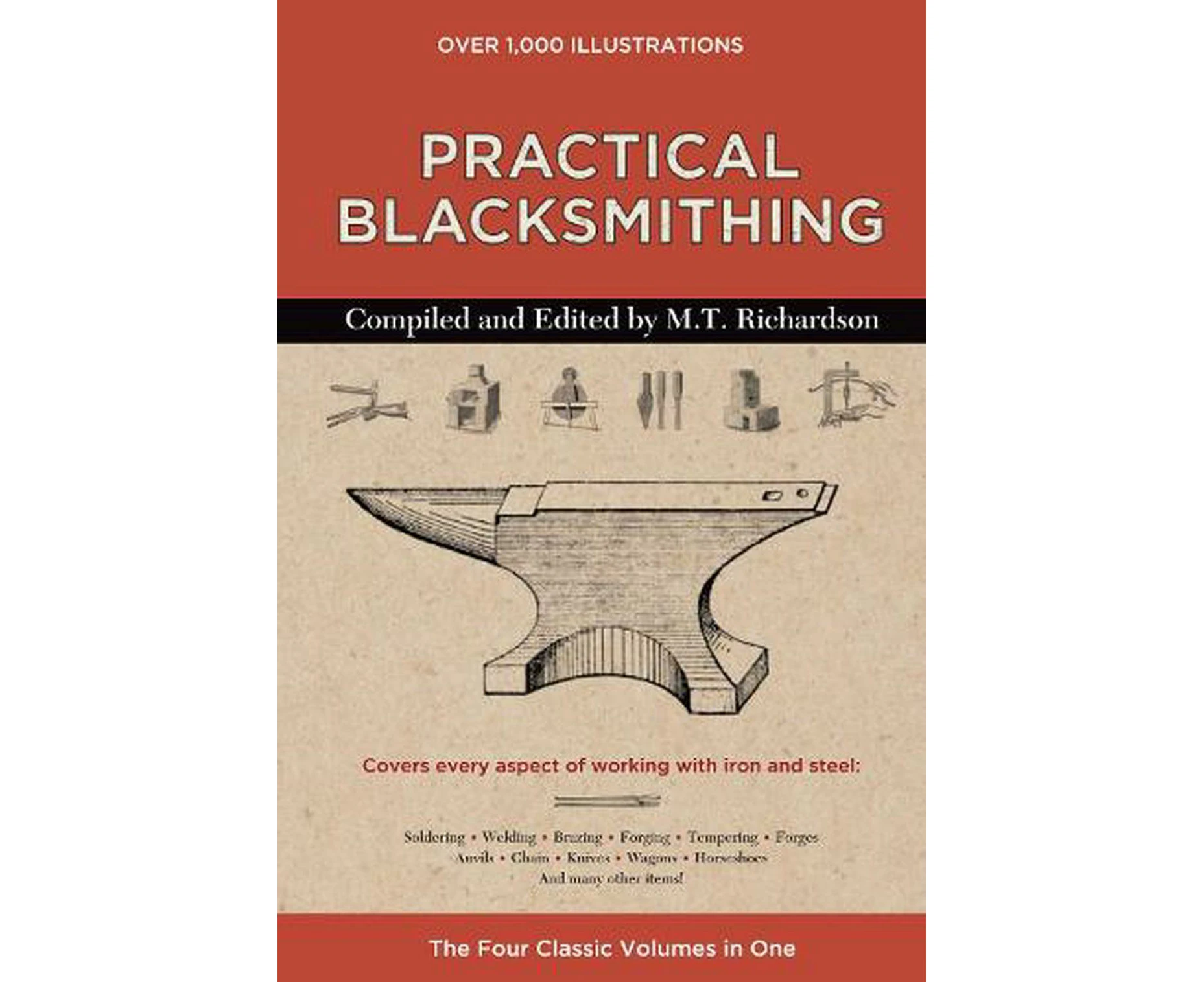 Practical Blacksmithing