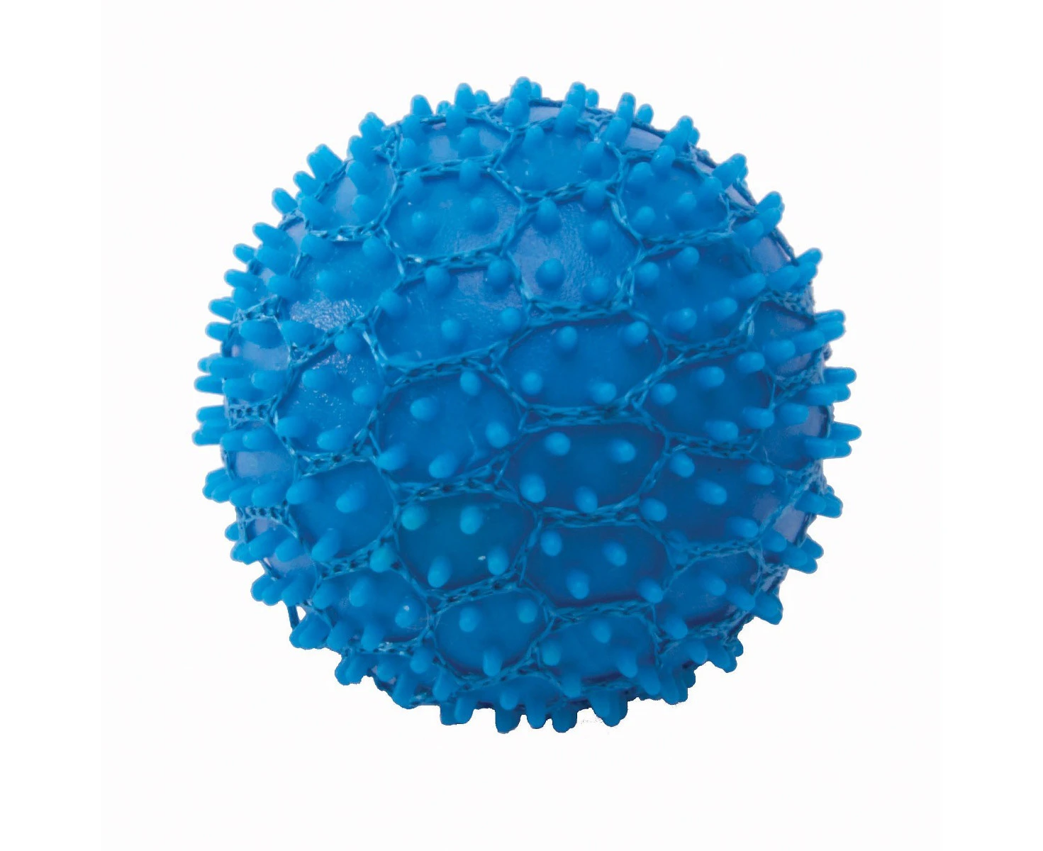 Brain Buster Stress Ball - Atomic or Spikey - Spikey Yellow