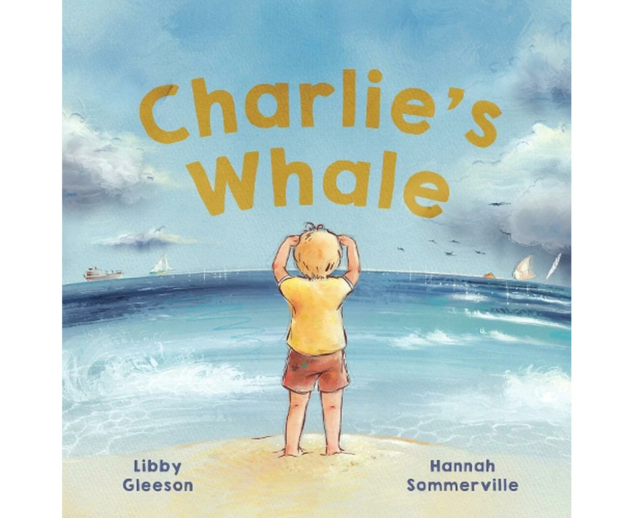 Charlie's Whale