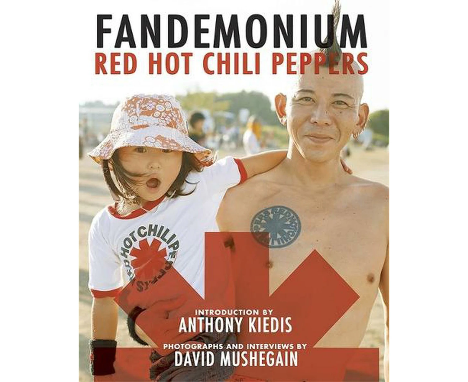 Red Hot Chili Peppers: Fandemonium