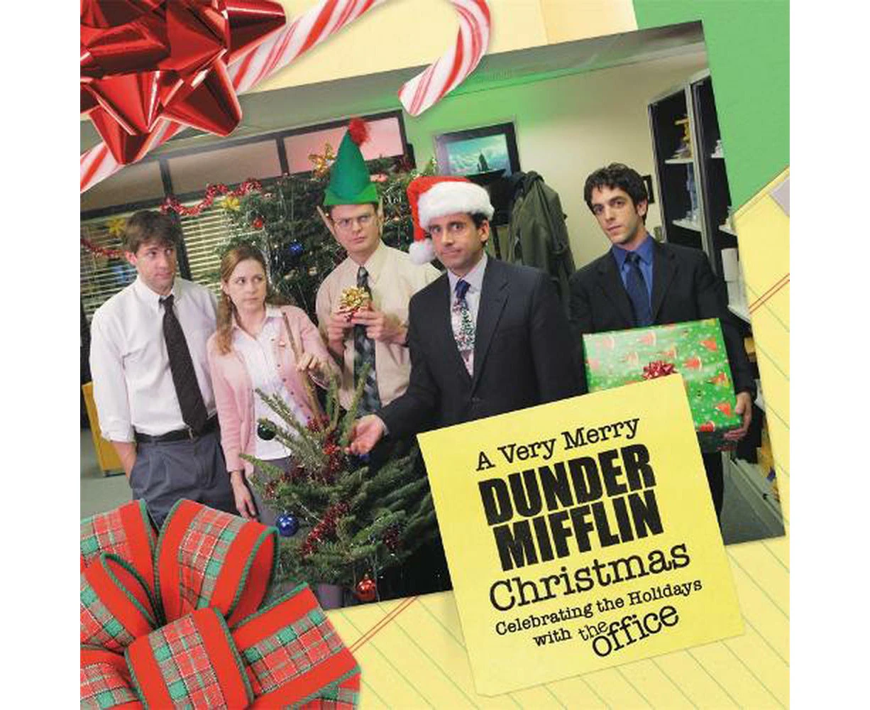 A Very Merry Dunder Mifflin Christmas