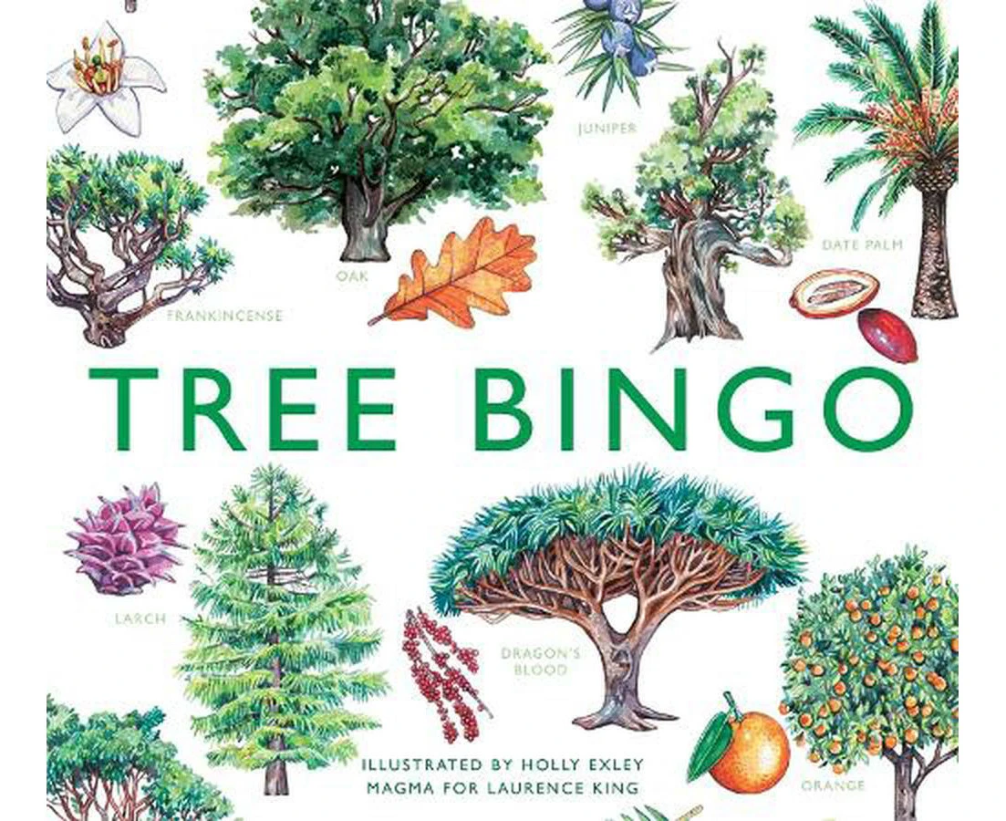 Tree Bingo