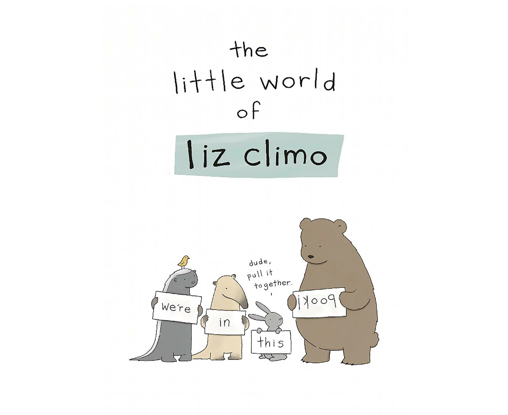 The Little World of Liz Climo