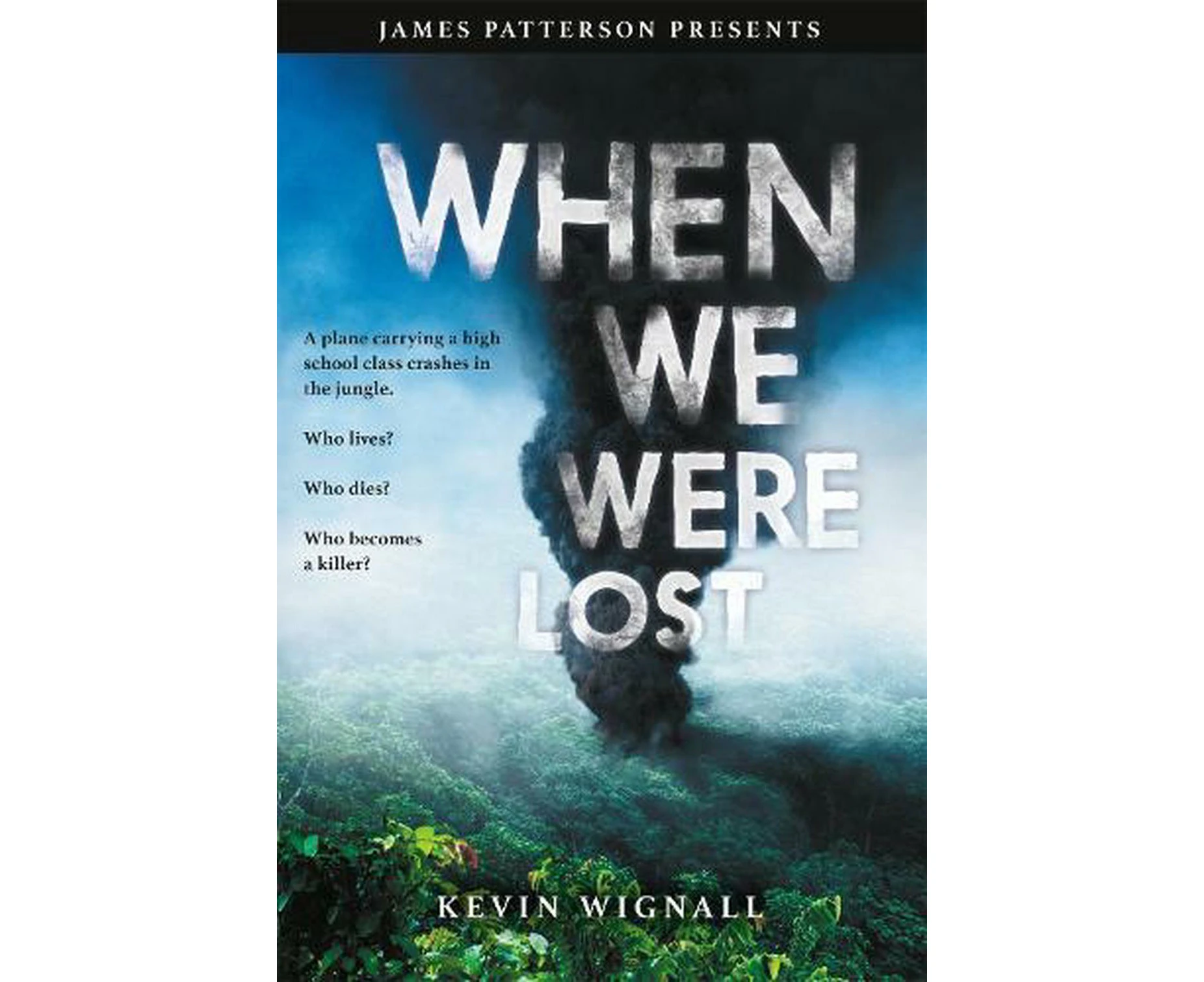 When We Were Lost