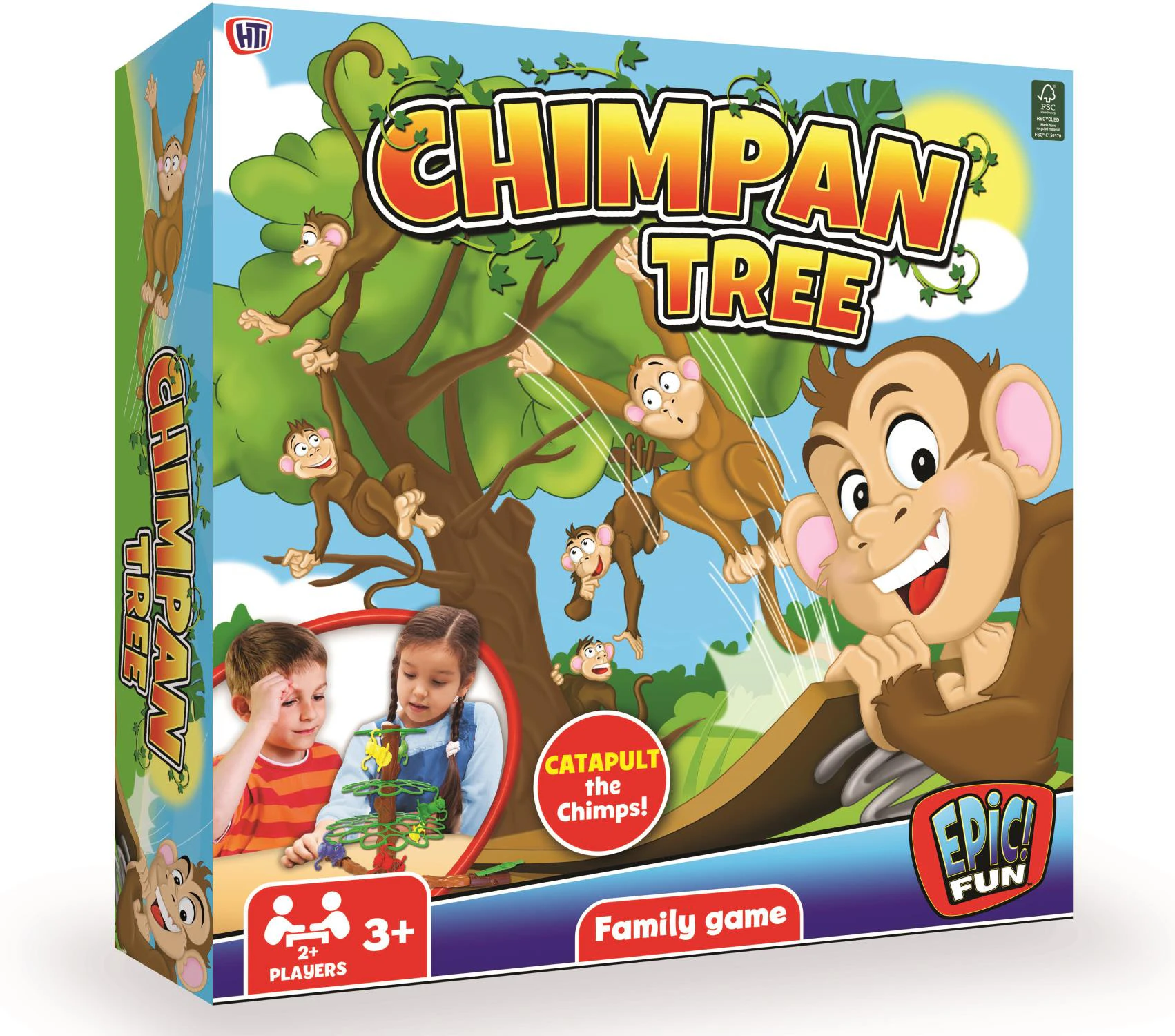 Chimpan Tree