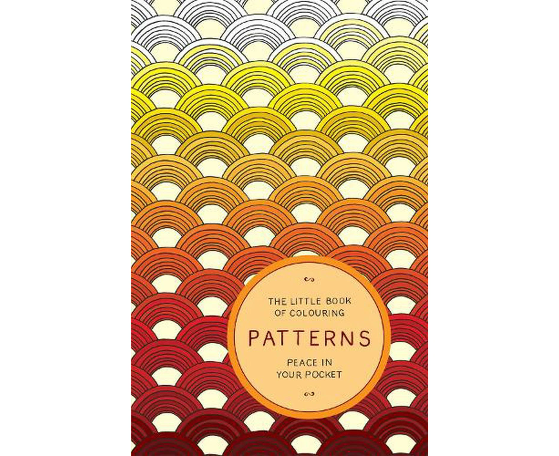 Little Book of Colouring: Patterns