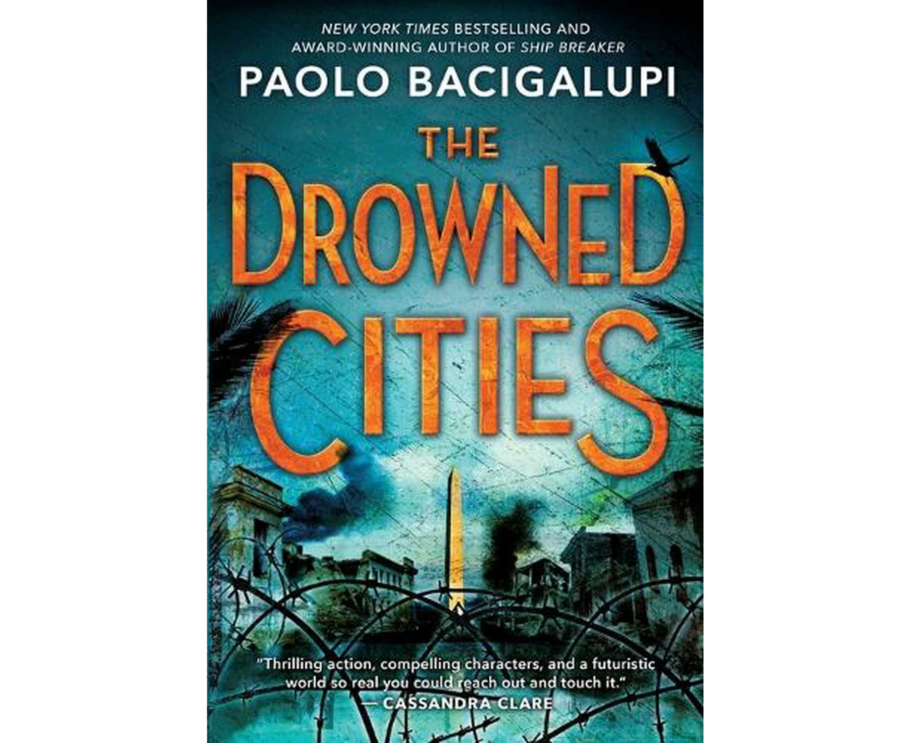 The Drowned Cities