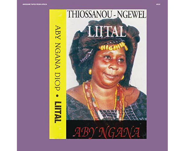 Aby Diop Ngana - Liital  [VINYL LP] USA import