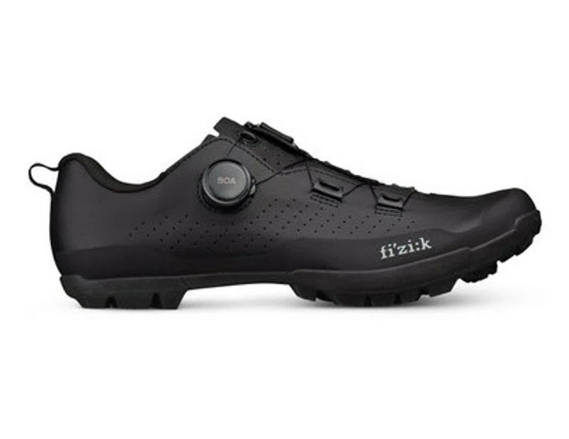 Fizik Terra Atlas MTB Shoes Black/Black