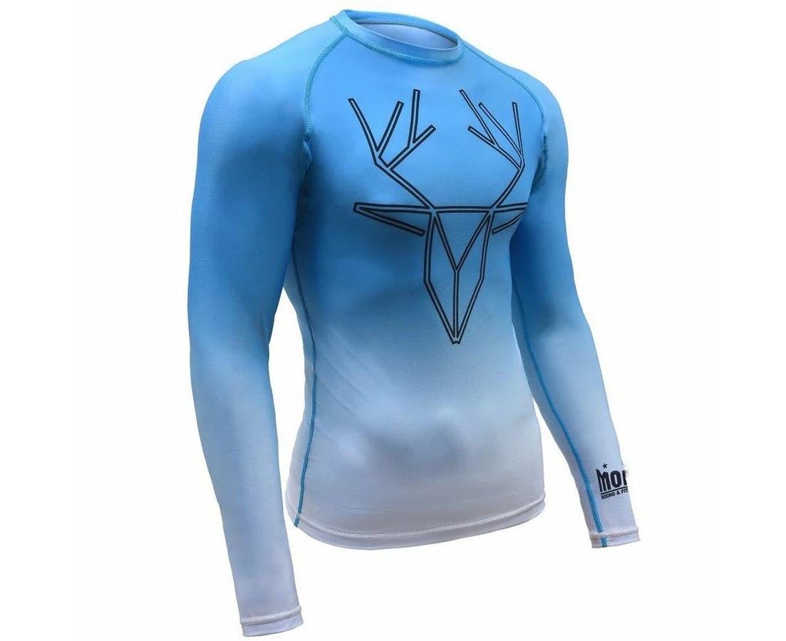 Morgan Royal Stag MMA BJJ Rash Guard