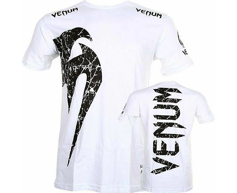 Venum Giant T-Shirt White - XL