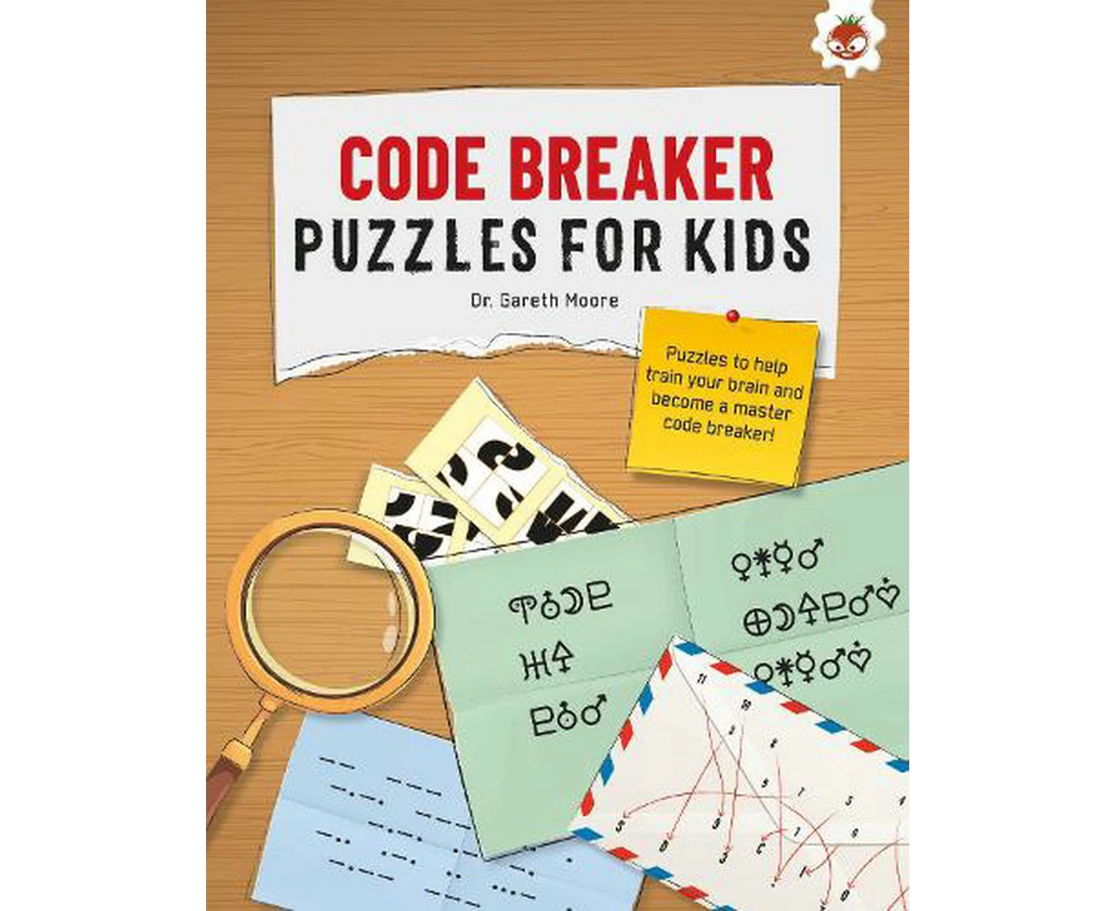 CODE BREAKER PUZZLES FOR KIDS