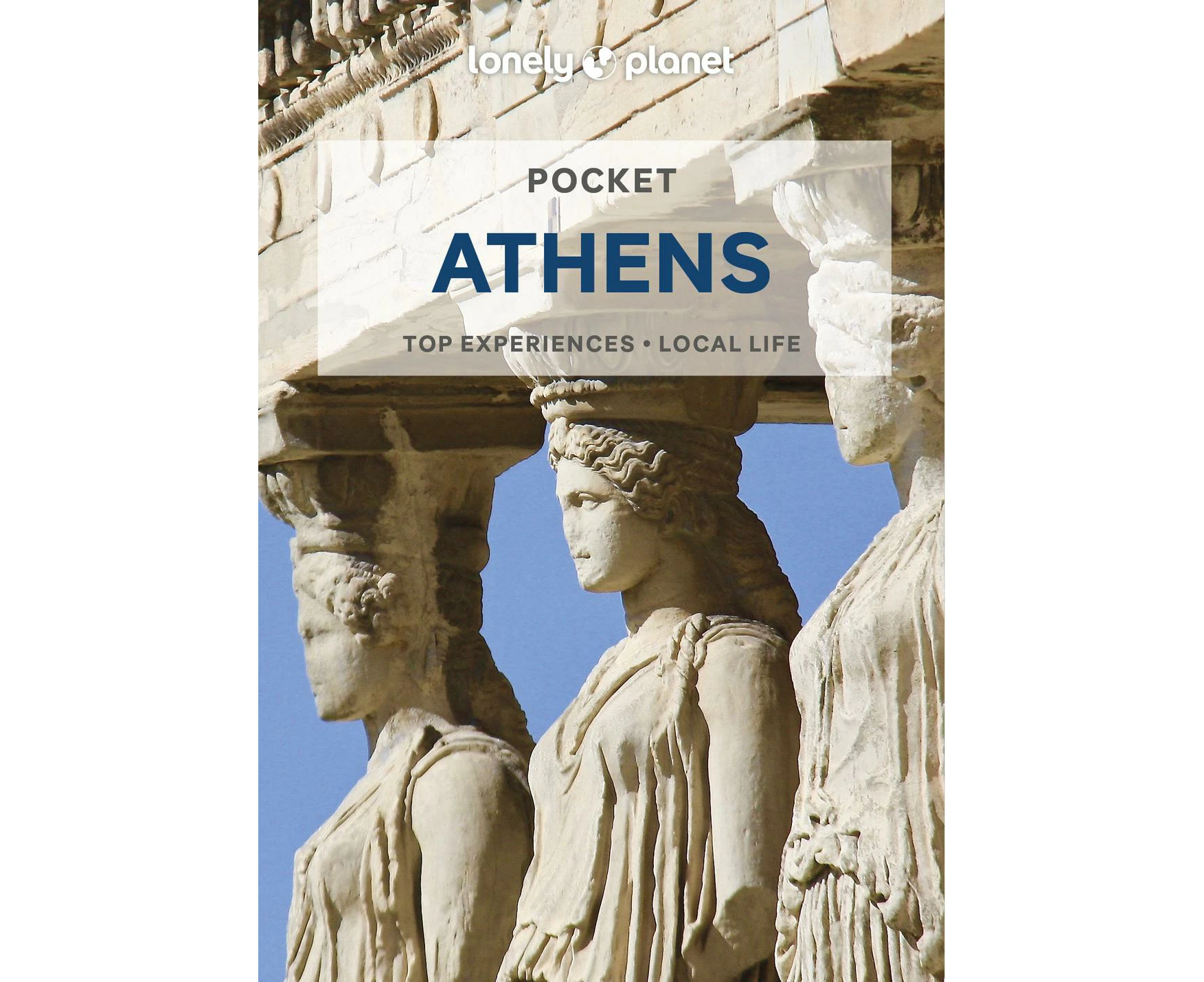 Lonely Planet Pocket Athens