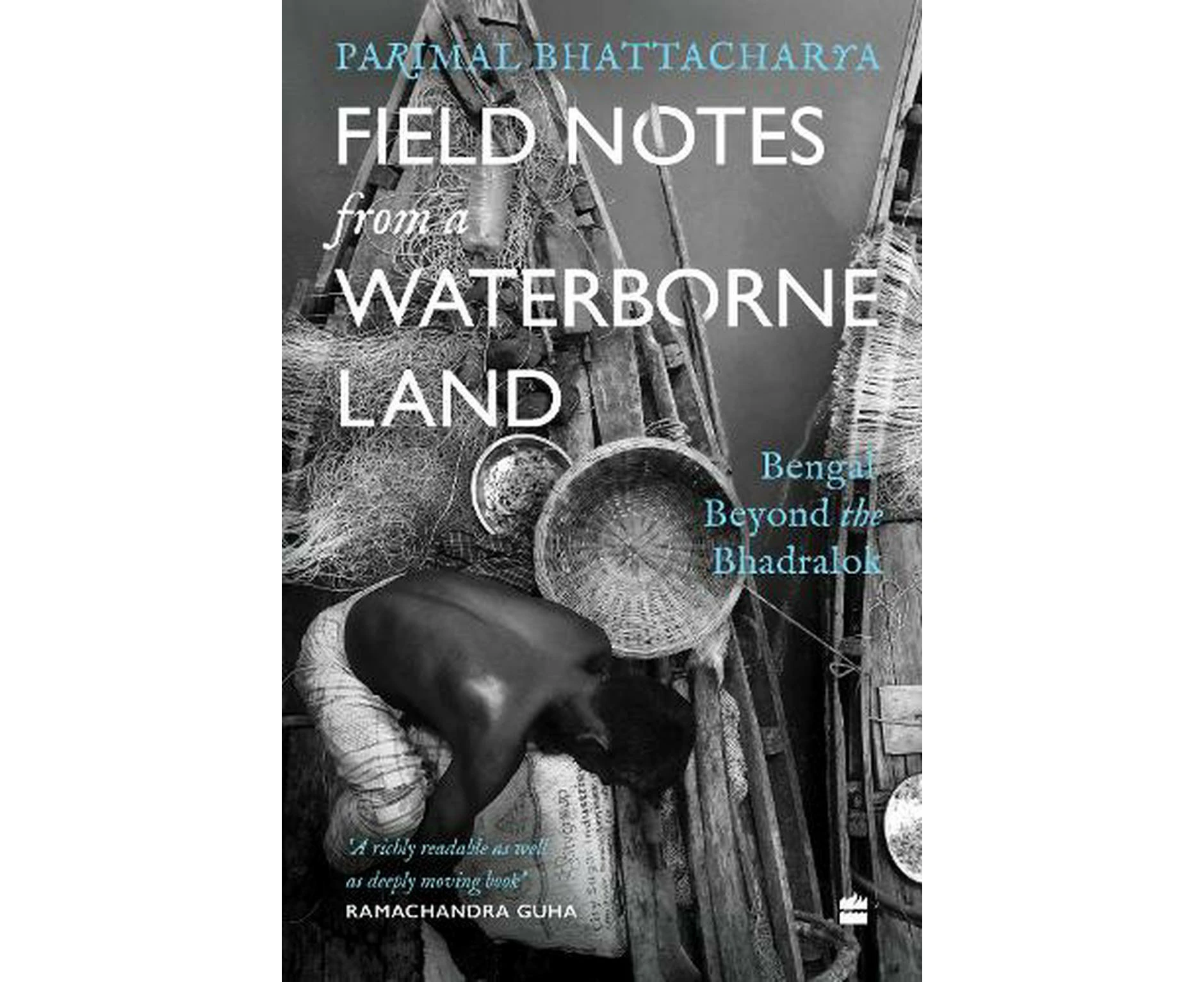 Field Notes from a Waterborne Land