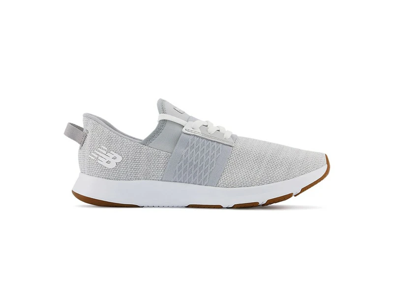 New Balance Women s DynaSoft Nergize v3 Running Shoes Grey White Catch .nz