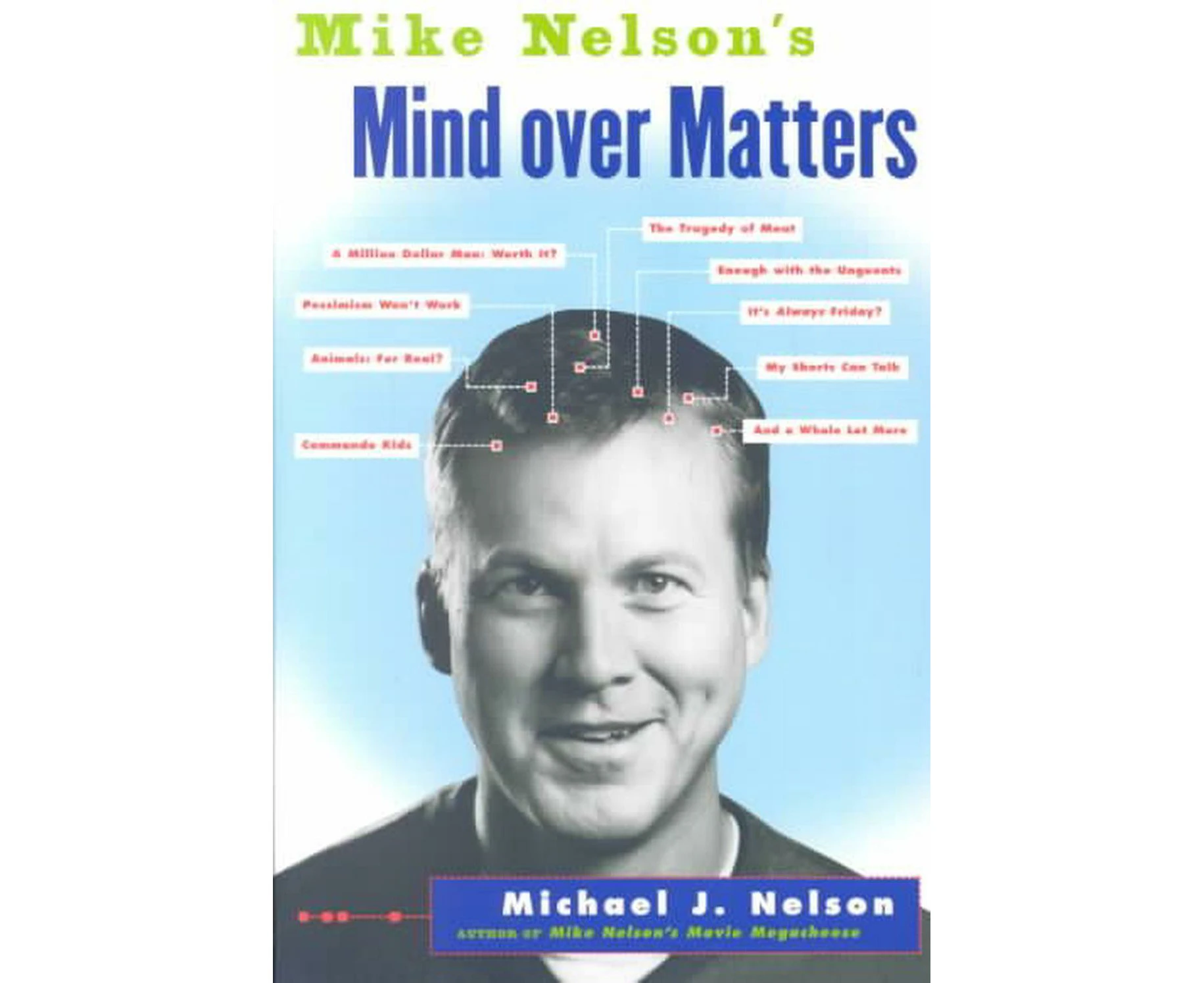 Mike Nelson's Mind Over Matters