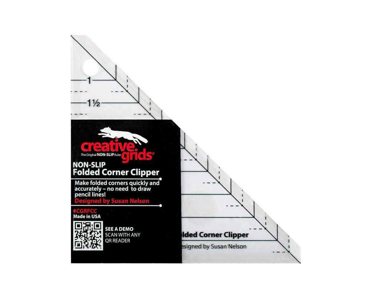 Creative Grids Folded Corner Clipper Tool