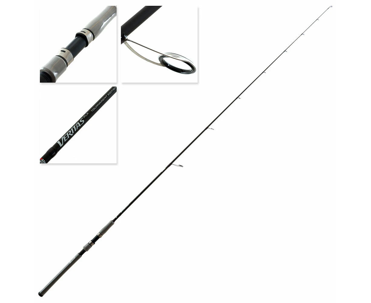 Abu Garcia Veritas Tournament VRTT-S 721H Spin Rod 7ft 2in 6-10kg 1pc