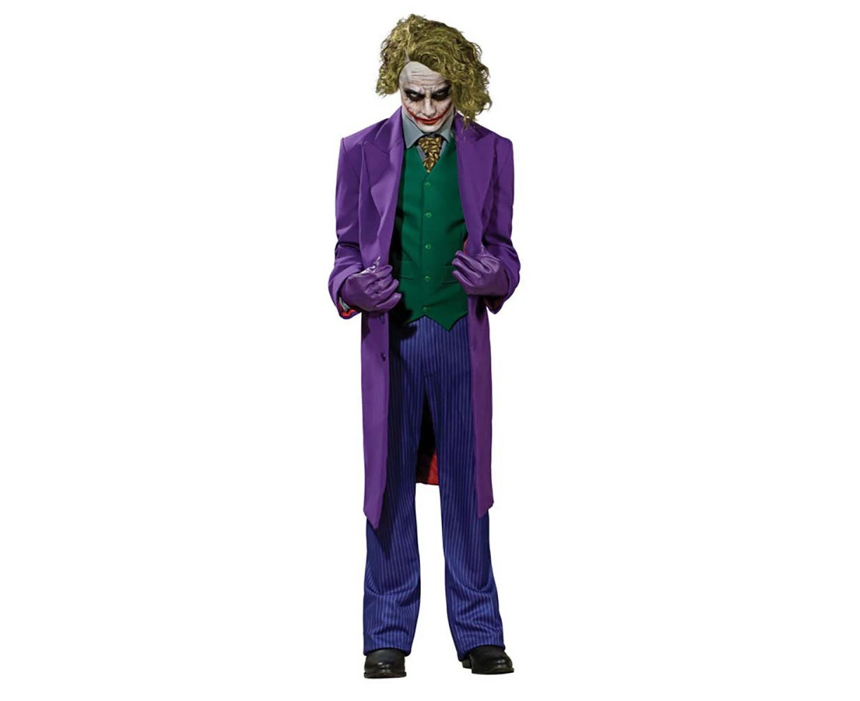 Grand Heritage Joker Dark Knight Batman Adult Costume