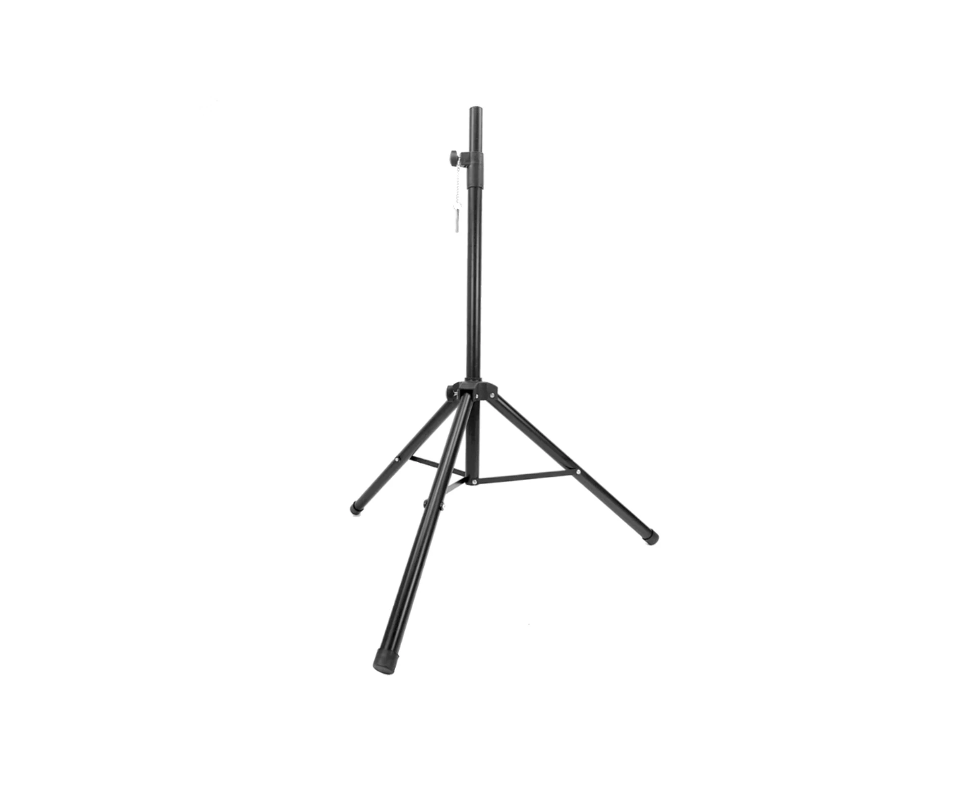 PA Speaker Stand Tripod Pair 30KG Economy Adjustable Height 35mm Mount