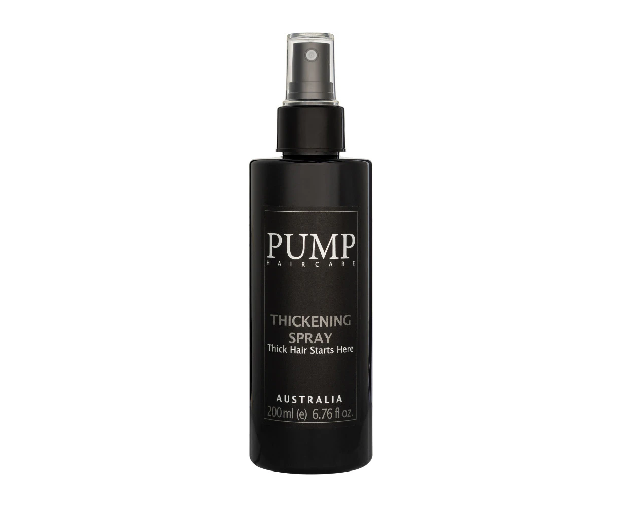 Pump Thickening Spray - 200ml