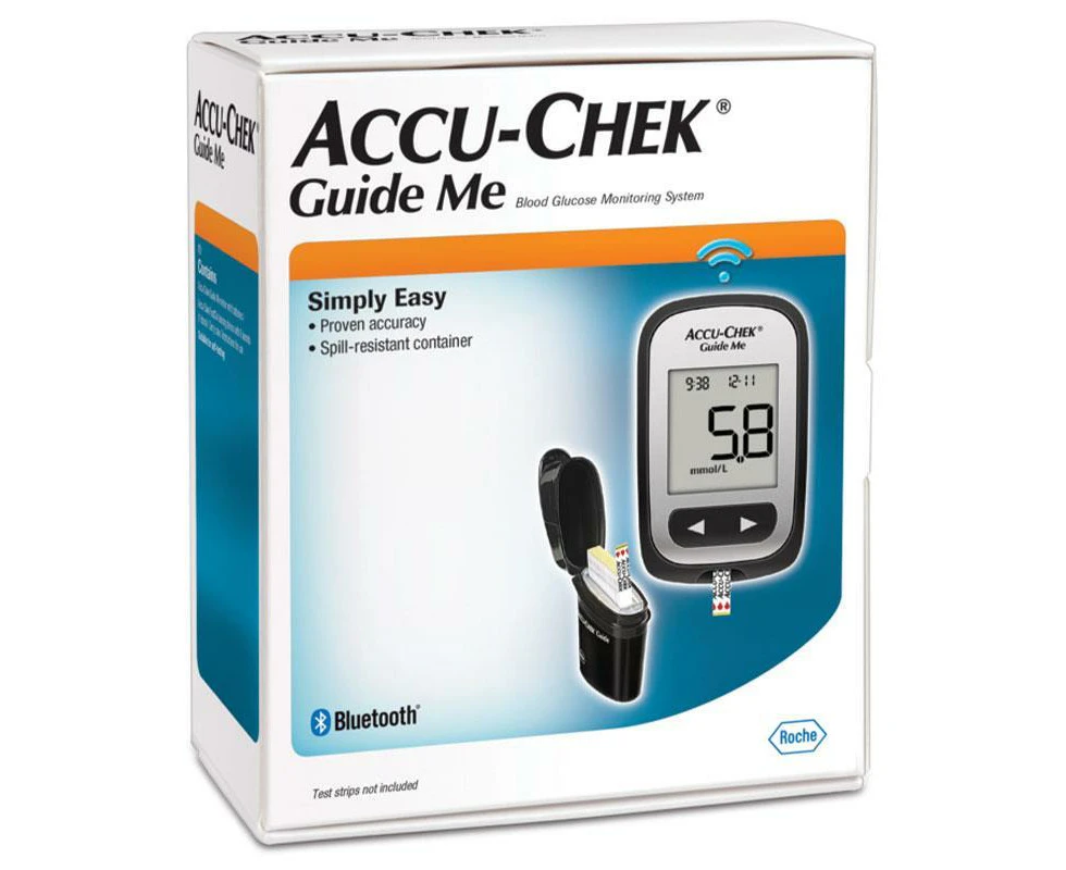 Accu-Chek Guide Me Meter Kit