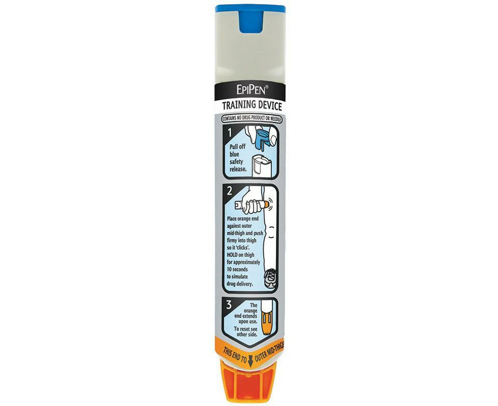 Epipen Training Pen