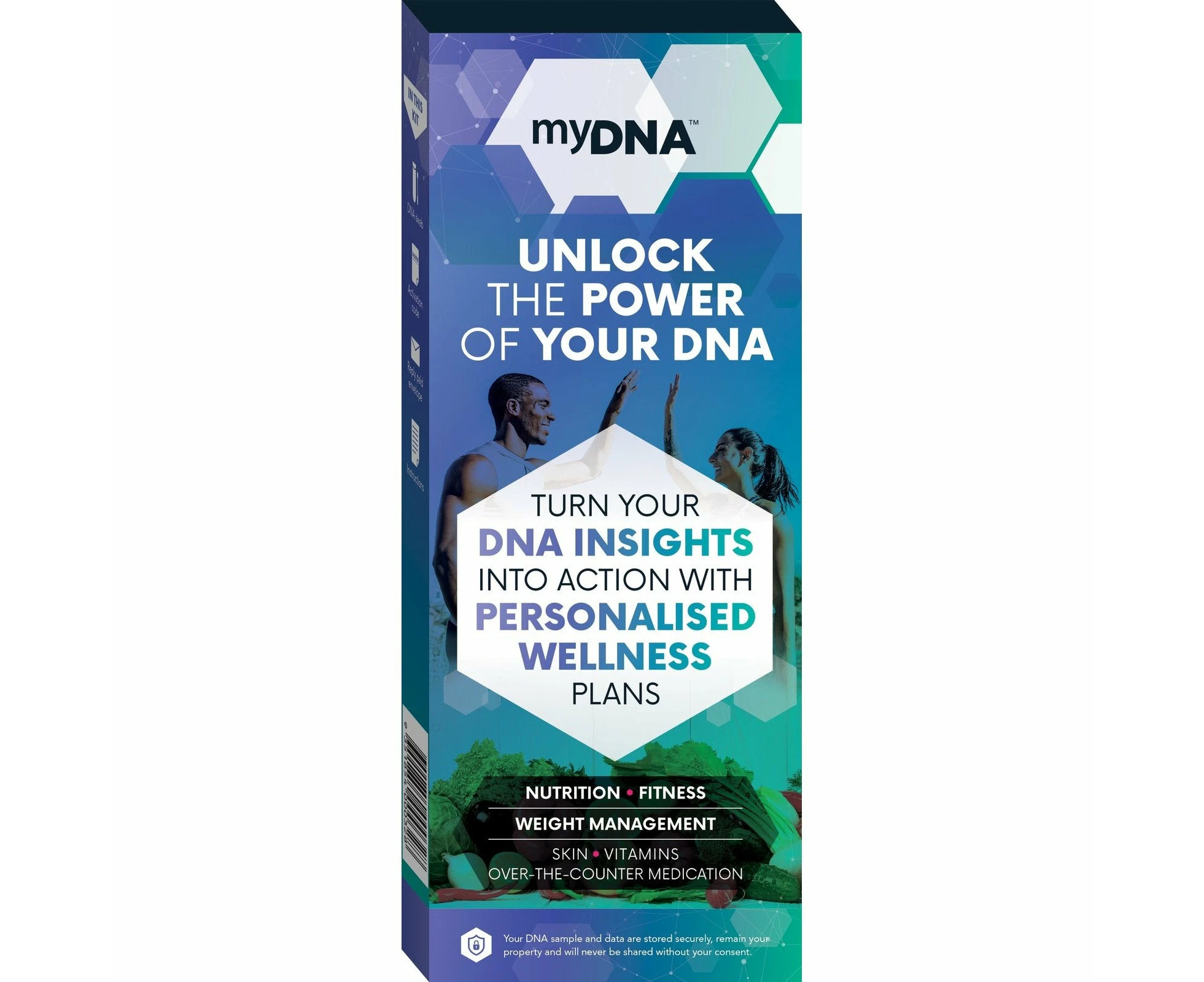 MyDNA Consumer DNA Test