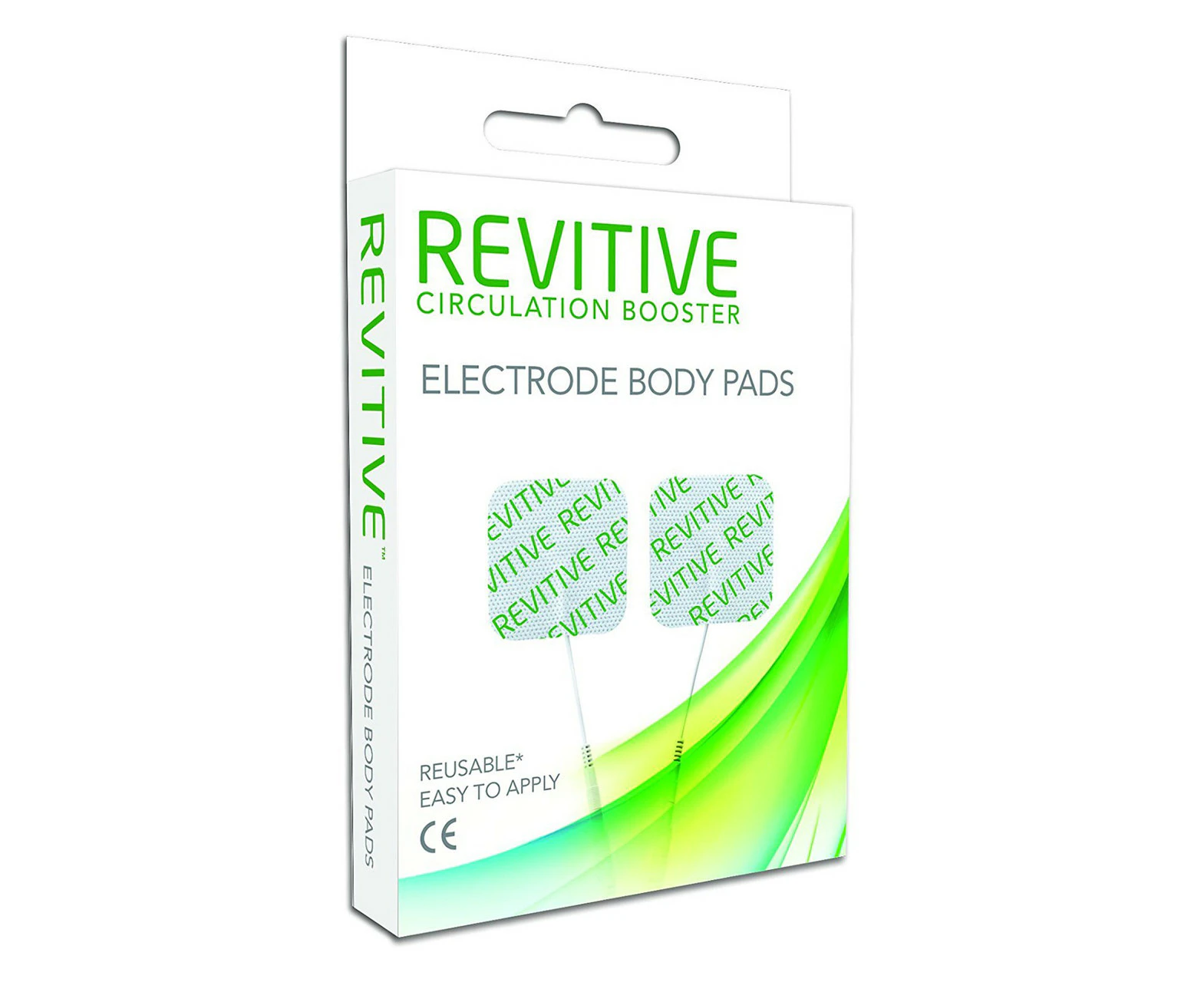 Revitive Circulation Booster Electrode Body Pads