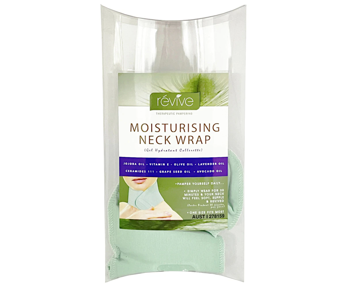 Revive Moisturising Neck Wrap