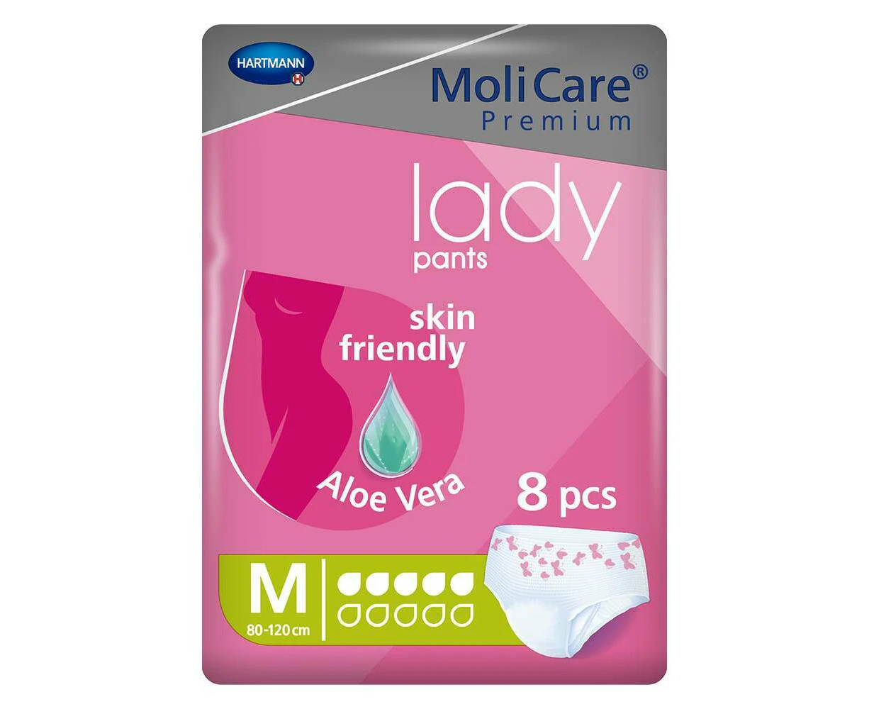 MoliCare Premium Lady Pants 5 Drops Medium 8PK