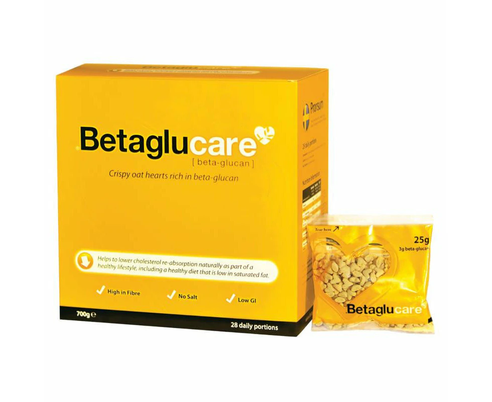 Betaglucare Nordic Oats Sachets 25g X 28