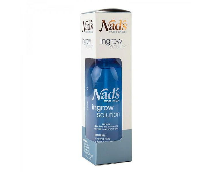 NADS For Men Ingrow Solution 125mL