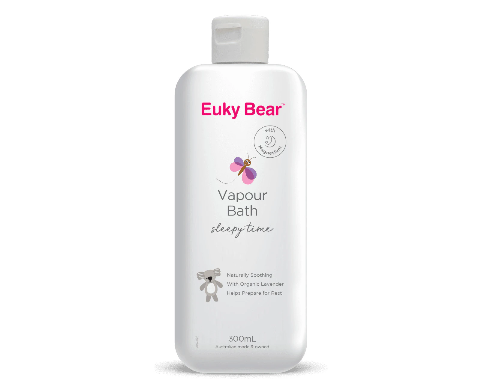 Euky Bear Sleepy Time Vapour Bath 300ml