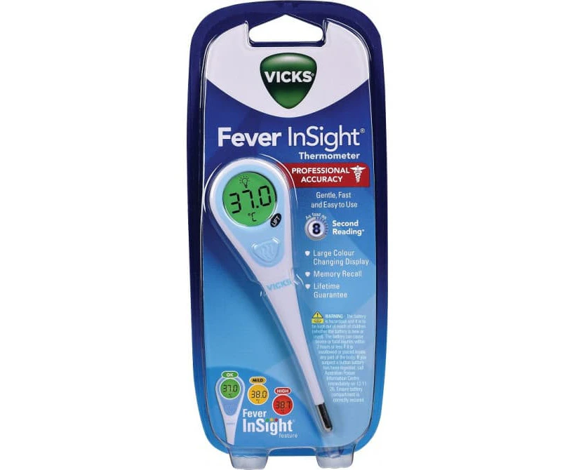 Vicks InSight Thermometer