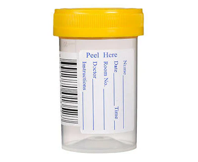 Pharmacy Care Specimen Jar 40mL