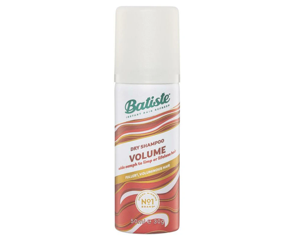 Batiste Volume Dry Shampoo 50ml