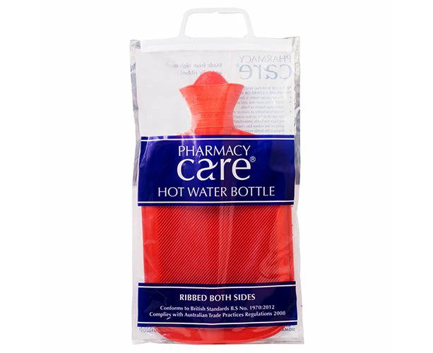 Pharmacy Care Hot Water Bottle 2L